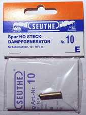 SEUTHE N.10/E SMOKE DEVICE
