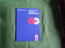 Etudes Francaises - Französisch Grundgrammatik - Lehrbuch - 1996 - Zustand gut -
