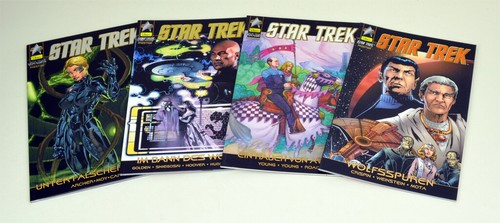 Star trek voyager - trek, 1