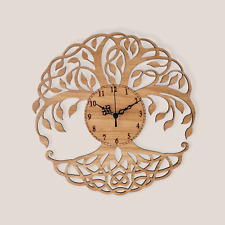 Tree of Life Uhr keltischer