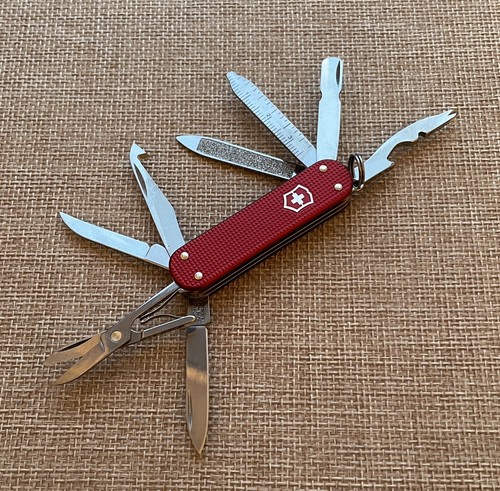 Victorinox alox mini champ - victorinox,