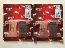 2 X TRW Lucas Bremsbeläge