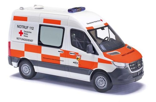 Busch mercedes sprinter kurz - busch,