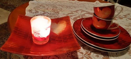 Herzen from love - , zwei
