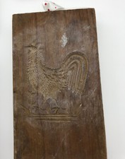 sehr altes Back Model, Springerle Form