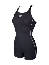 ARENA Damen Finding Hl R One Piece Badeanzug Schwarz 40 EU