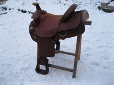 Bighorn 1540  Westernsattel