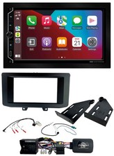 ESX 2DIN DAB USB Steering