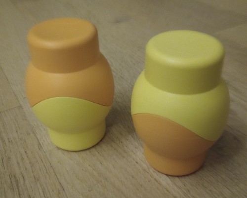 Tupperware eierbecher - tupperware,