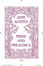 Pride and Prejudice *** WIE NEU ***