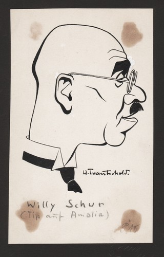Willi schur film cinema - schur,