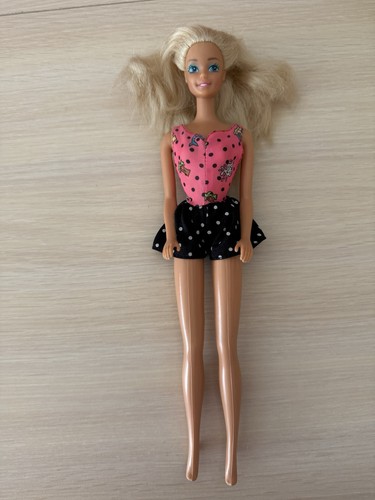 Vintage 1990 capri barbie - vintage,