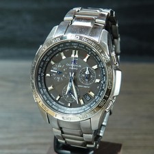 Casio Oceanus OCW-600 Solar