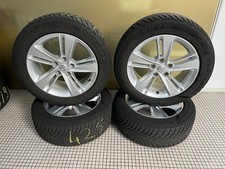 425-Opel Insignia Winterreifensatz Spmperit 225/55/R17 Mit Orignia Alu:OP101K9