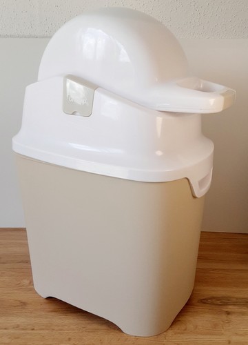 Geruchsdichter windeleimer - geruchsdichter,