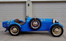 1927 Replica/Kit Makes Bugatti