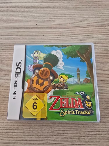 The legend zelda spirit - the, zelda:
