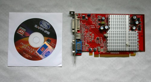 Grafikkarte sapphire radeon - grafikkarte,