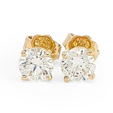 Brillant Diamant Ohrstecker