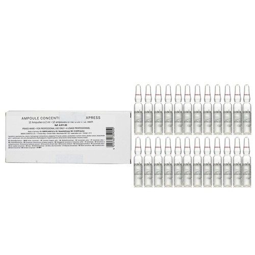 Babor ampulle konzentrate - -,