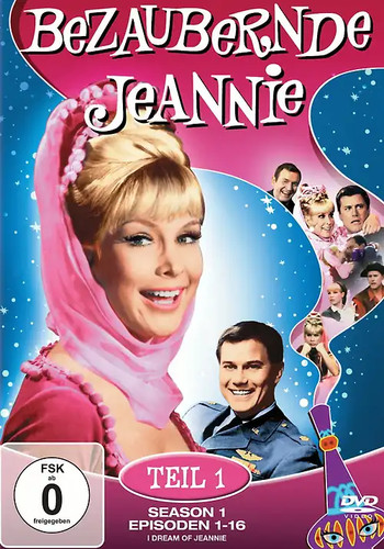 Bezaubernde jeannie season - jeannie,