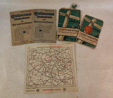 Lot Continental Straßenkarte
