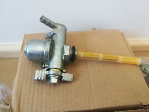Fuel petcock valve for - mt, 650