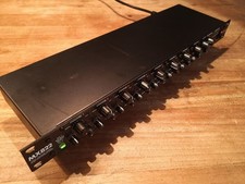 ART MX 822 19" - Rackmixer 8- (16-) Kanal Mischpult (stereo) OVP