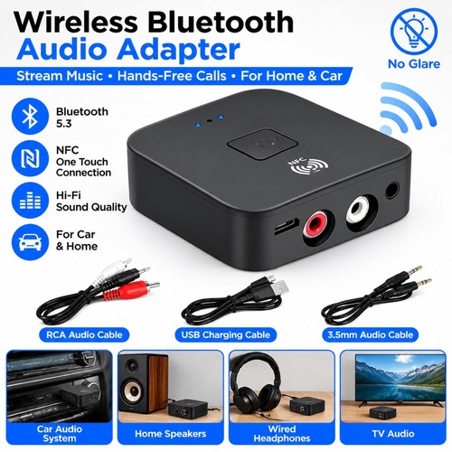 Bluetooth empfänger 3 - 5.0,