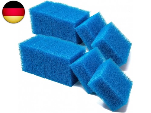 12x rauh filterschwamm - 12x,