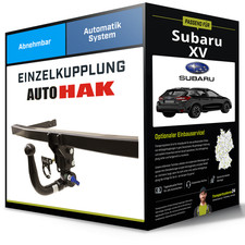 Abnehmbare anhängerkupplung - abnehmbare,