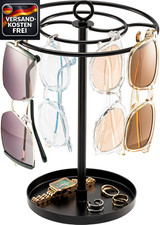 360 Drehbarer Brillenständer