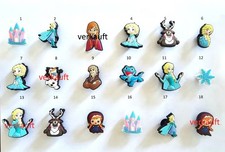 FROZEN: Schuhschmuck