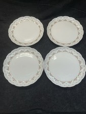 Set of 4 Kaiser Fine China