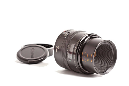 Canon 50 compact - canon, compact-macro