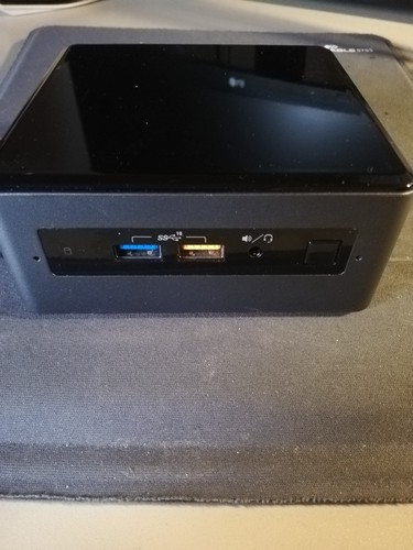 Intel nuc mini - intel, mini-pc