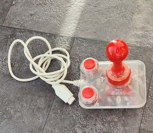 Competition turbo pro - pro, joystick