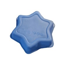 Silikonform Stern backform Tupperware Kuchen Torte Backen Weihnachten Geburtstag
