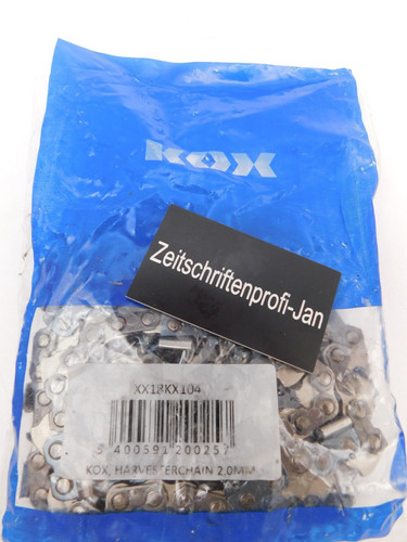 Kox 18kx sägekettenrolle - kox,