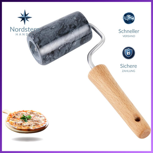 Marmor teigroller - marmor,