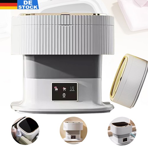 Faltbare mini waschmaschine - faltbare,