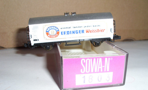 Sowa 1803 kühlwagen - db,