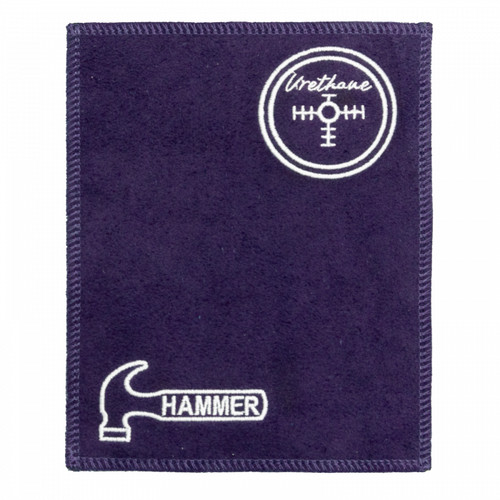 Purple shammy pad hammer - purple,