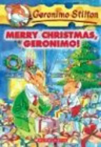Merry christmas geronimo - christmas,,