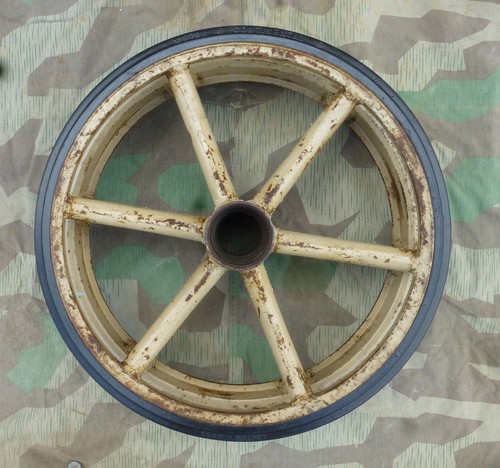 Kettenkrad kfz hk 101 - sd.kfz.2,