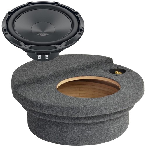 Auto reserverad bass - auto, 17"