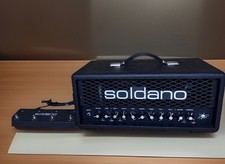 Soldano Astro 20 Topteil (neuwertig) Gitarren Verstärker Guitar Amp