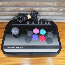 Hori FIGHTING STICK 3 FS3 USB