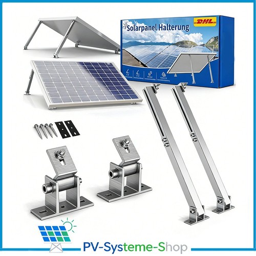 2paar aufständerung - aufständerung, pv