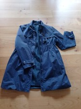 MAMA LICIOUS - DUFFLECOAT PAULA  SCHWANGERSCHAFT - M - BLAU - GEREINIGT - FUTTER